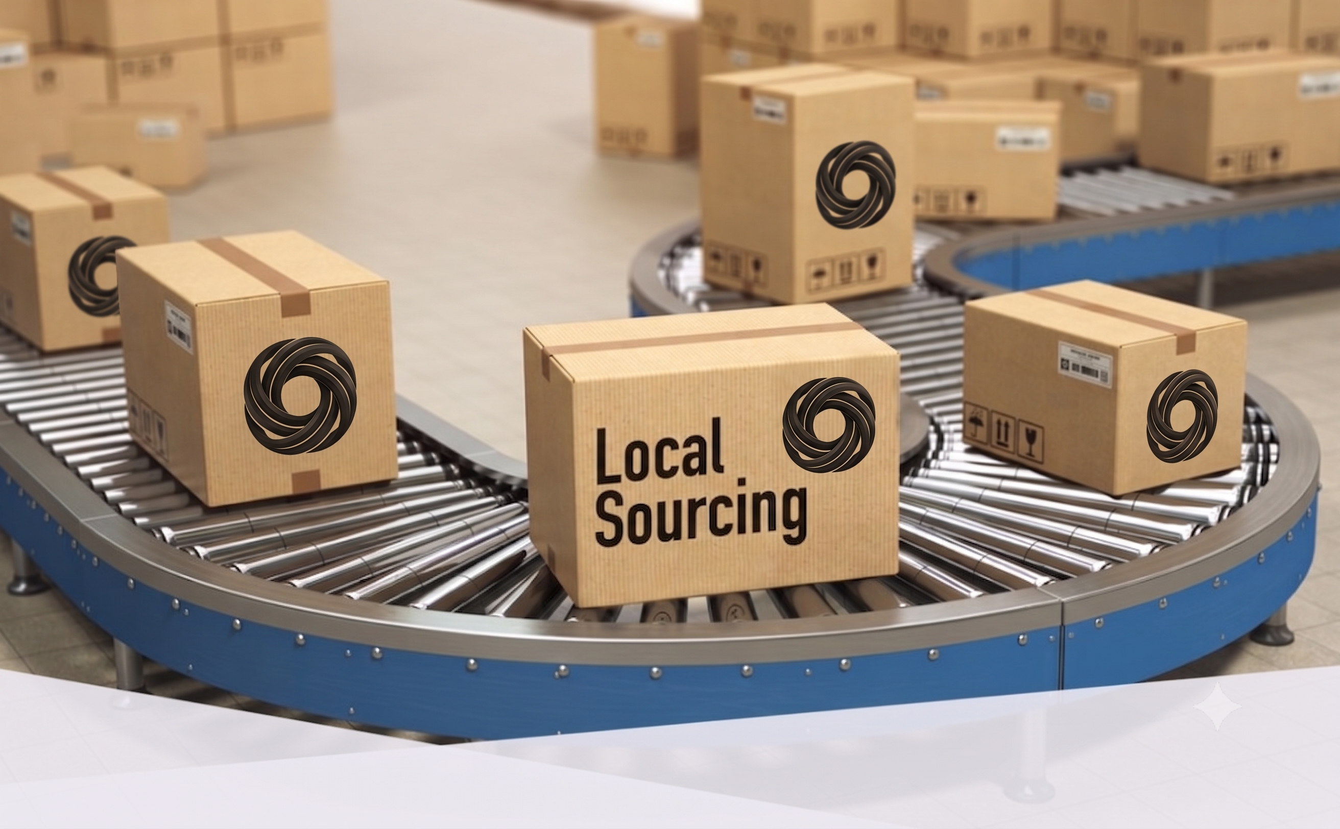 Sourcing Logic Node